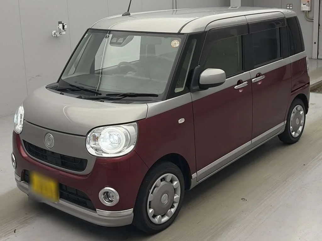 Daihatsu Move Canbus LA800S 2021